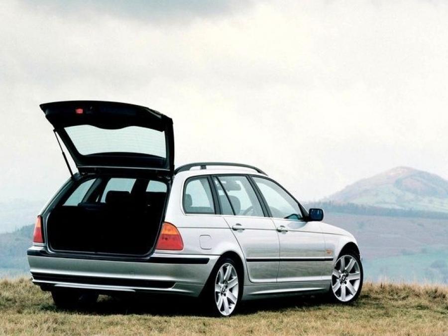  BMW 328i Touring 1999 года  (UK) (фото 5 из 5)